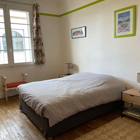 Clovis Appartement Reims Buitenkant foto