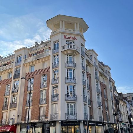 Clovis Appartement Reims Buitenkant foto