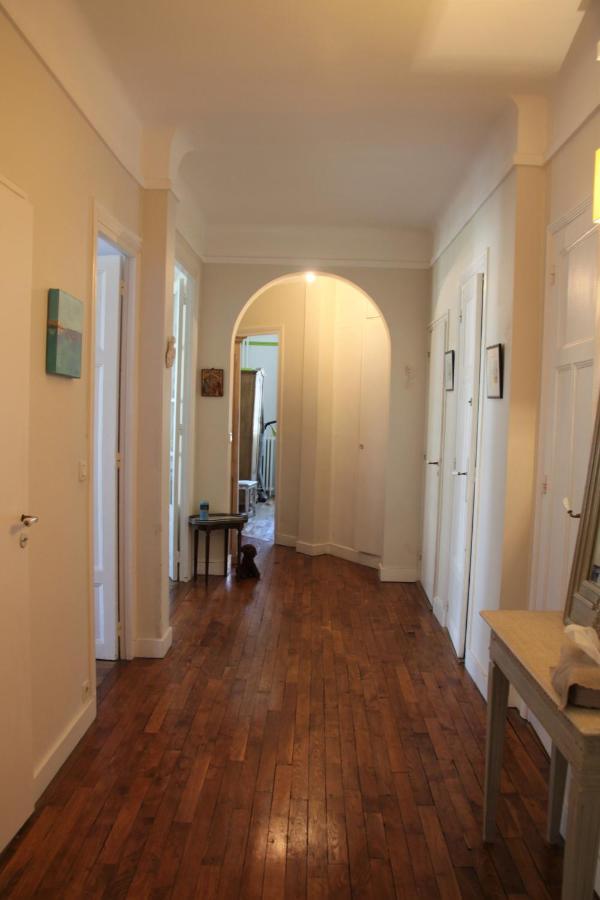 Clovis Appartement Reims Buitenkant foto