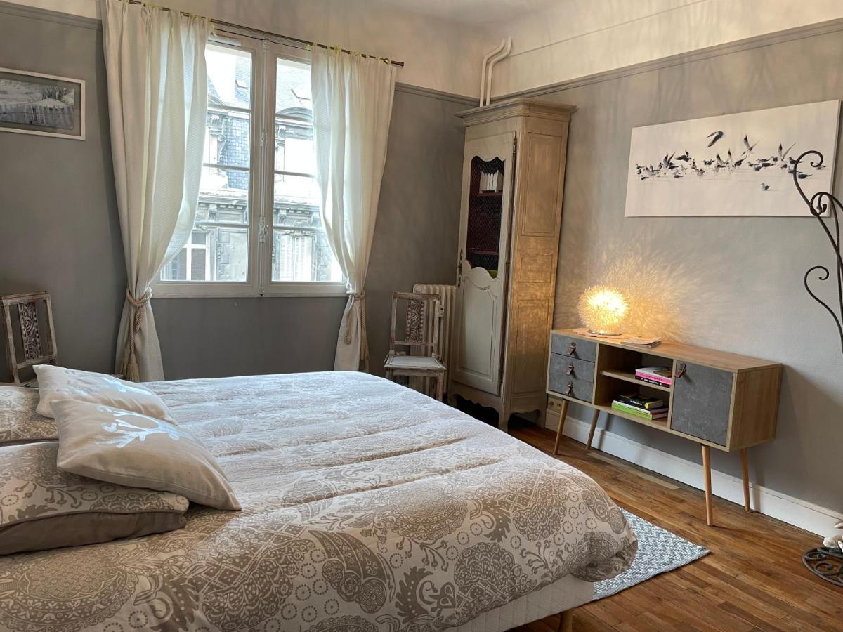 Clovis Appartement Reims Buitenkant foto