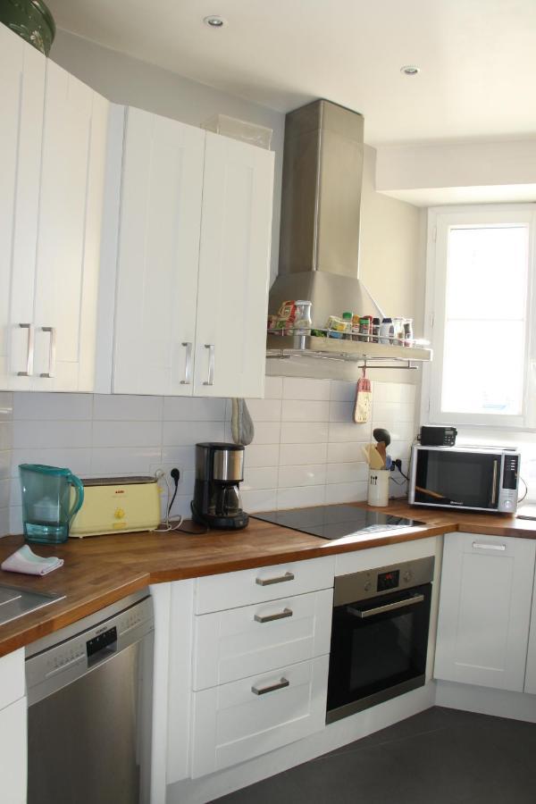 Clovis Appartement Reims Buitenkant foto