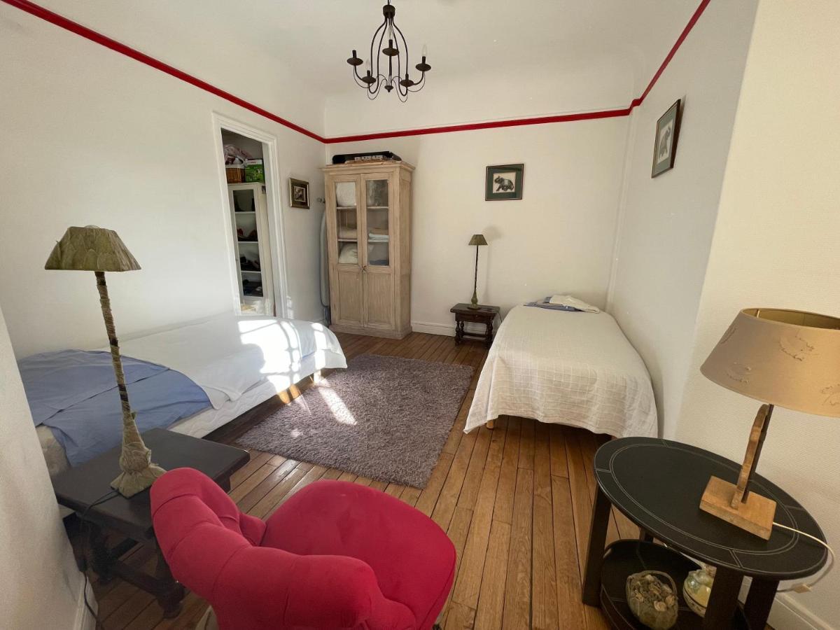 Clovis Appartement Reims Buitenkant foto